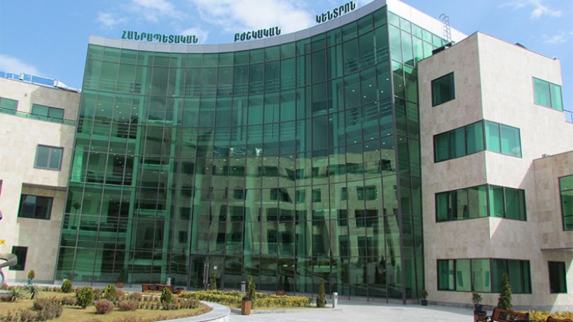 NKR Ministry of Health reports on the conditions of the injured civilians