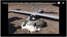 NKR Defense Ministry publishes first footages of the Azerbaijani offensive