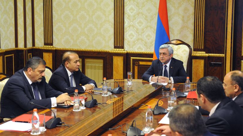 Մենք մեկ քայլ առաջ պետք է գնանք. ՀՀ նախագահ
