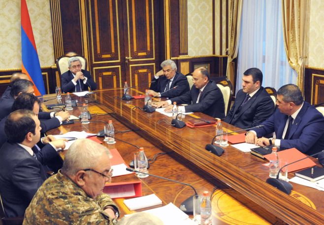 Հայկական կողմն ունի 18 զոհ,  35 վիրավոր