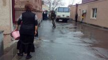 Երկրապահ. «Ինչ լինում է, թող մեզ լինի»