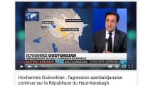 Ֆրանսիայում ԼՂ ներկայացուցիչը France24-ին․ Ադրբեջանի նկատմամբ պատժամիջոցներ ձեռնարկելու ժամանակը եկել է