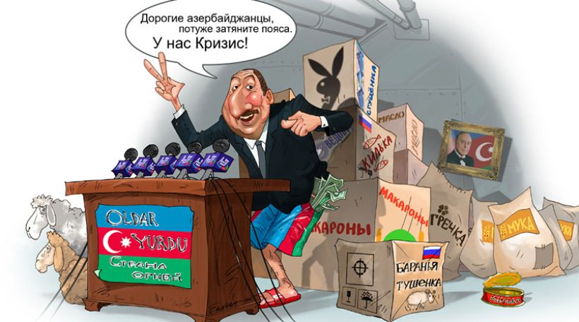 Panama Papers: Ilham Aliyev from Azerbaijan in the spotlight of a global corruption scandal