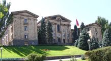 Парламент Армении: Террористическая политика Азербайджана – серьезная угроза для всей региональной безопасности