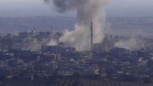 Syria: Israeli warplanes strike targets in Dimas, Damascus