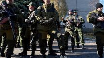 What brings prosperous Westerners to join E. Ukraine militias?