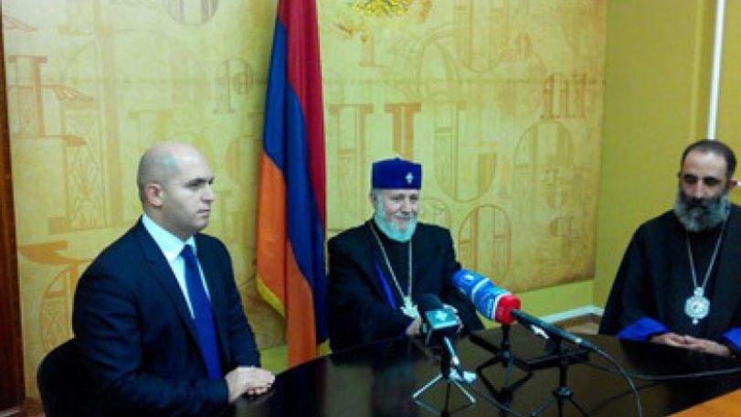Մայթ Աթոռի կողմից կսահմանվի կրթաթոշակ՝ բարձր առաջադիմությամբ սոցիալապես անապահով ուսանողների համար