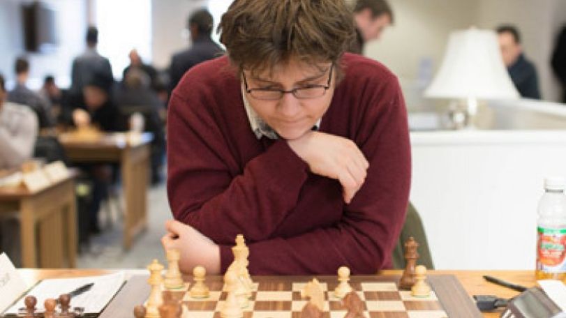 Samuel Sevian to play at Tata Steel