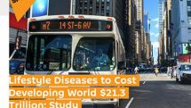 Lifestyle diseases to cost developing world $21.3 trillion – study