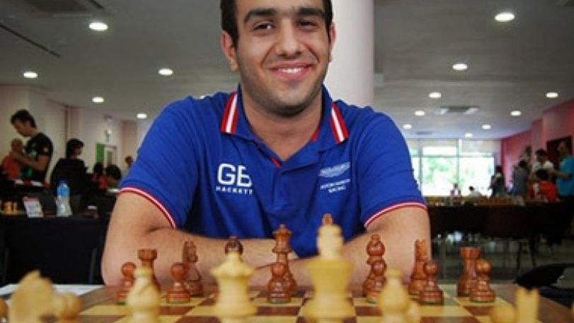Կարեն Գրիգորյանը` Բարսելոնում