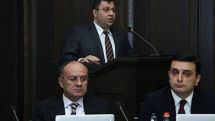 Շուկայում իրավիճակը կայունացնելու համար գործի են դրվել ԿԲ տրամադրության տակ գտնվող հնարավոր բոլոր գործիքները