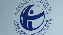 Armenia is again ahead of Azerbaijan in Corruption Perceptions Index according to Transparency International