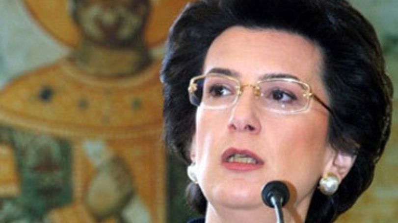 Надо предложить России и Турции проложить новый газопровод по территории Грузии. Комментирует Н. Бурджанадзе 