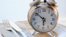 Limiting eating to eight-hour window can help people shed weight