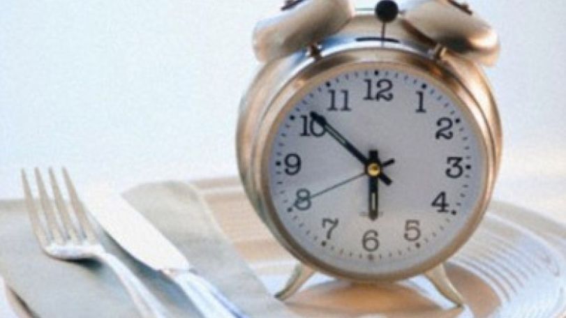 Limiting eating to eight-hour window can help people shed weight