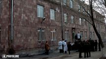 Տավուշի մարզում հակառակորդի կրակոցից զինծառայող է վիրավորվել
