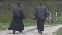 Priests on the frontline