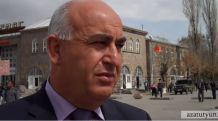 Սիսիանի կամավորական խմբի ավտոբուսի ռմբակոծության հետևանքով զոհվել են Դարբաս և Ախլաթյան համայնքների ղեկավարները