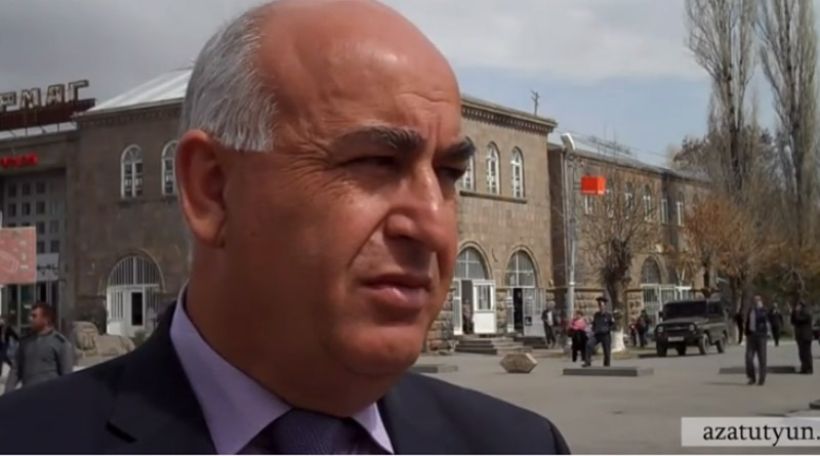 Սիսիանի կամավորական խմբի ավտոբուսի ռմբակոծության հետևանքով զոհվել են Դարբաս և Ախլաթյան համայնքների ղեկավարները