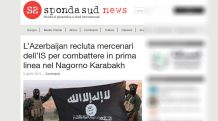 Italian media writes about Azerbaijan recruiting IS fighters