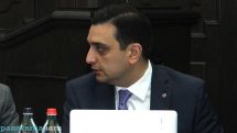 Armen Muradyan: Positive change in the conditions of wounded soldiers