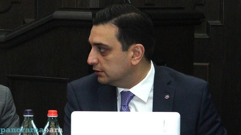 Armen Muradyan: Positive change in the conditions of wounded soldiers