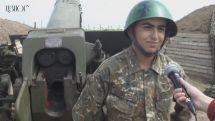 «Մամ ջան, չտխրես». Վիդեոնամակ զինվորից