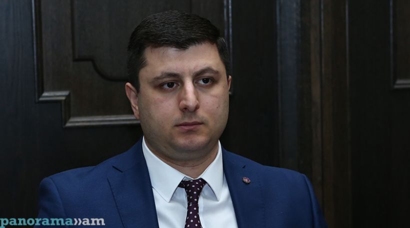 Tigran Abrahamyan: By disseminating misinformation, Azerbaijan solves four problems