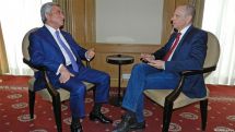Սերժ Սարգսյան. Մենք բաց ասում ենք, որ դեմ ենք Ռուսաստանի կողմից Ադրբեջանին զենք վաճառելուն