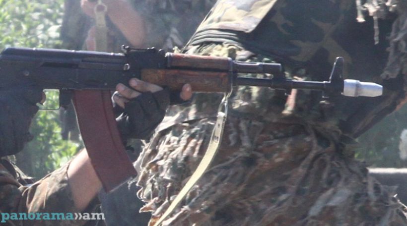 NKR Defense Army: Azerbaijan continues violating the ceasefire