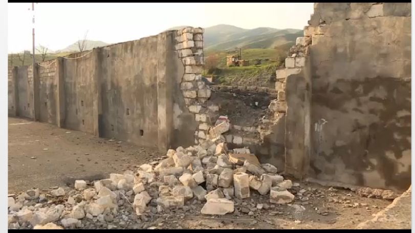 RAI NEWS 24-ի թղթակից. Ադրբեջանը թիրախավորում է քաղաքացիական օբյեկտները