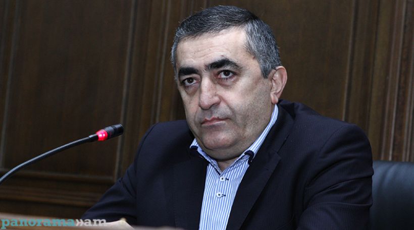 Armen Rustamyan: Hitler’s fate awaits Aliyev
