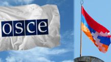 OSCE must re-involve NKR in negotiations – French MPs, Senators