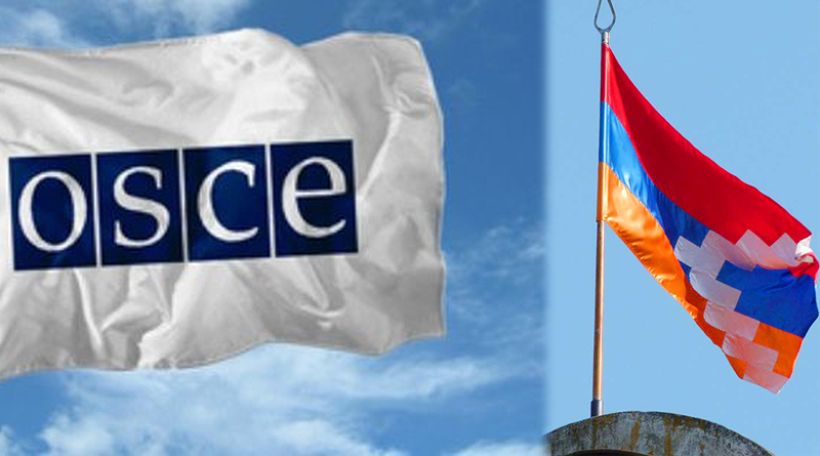 OSCE must re-involve NKR in negotiations – French MPs, Senators