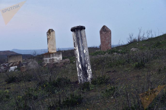 Armenian rights defenders call to hold Azerbaijan responsible for military crimes
