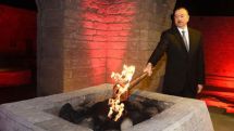 Analysis: Aliyev, Herostratus and Nero