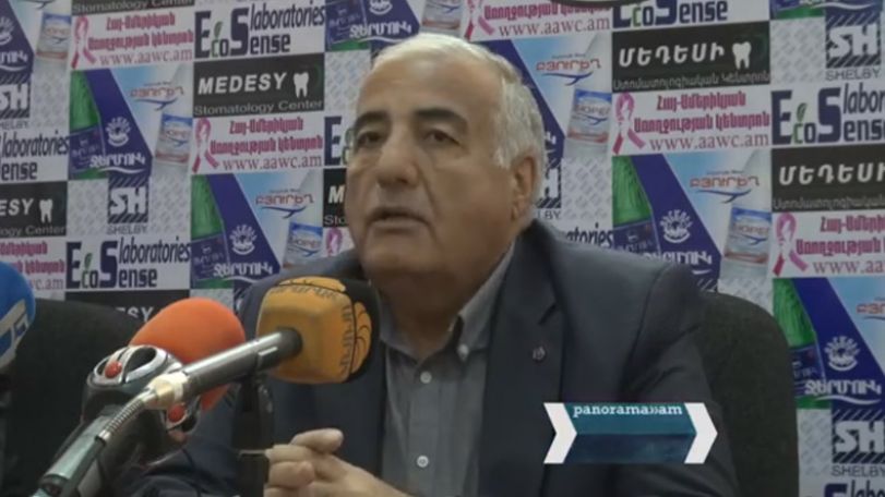 Մենք պաշտպանեցինք մեր պետությունը, հայրենիքը. Ամո Շարոյան