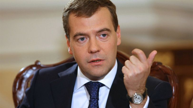 Премьер России Д. Медведев: Заявления Турции по ситуации в Карабахе настораживают