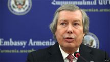 James Warlick on human rights violations: We have seen the photos, we are deeply troubled