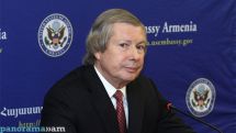 Warlick: No changes in Minsk Group format anticipated
