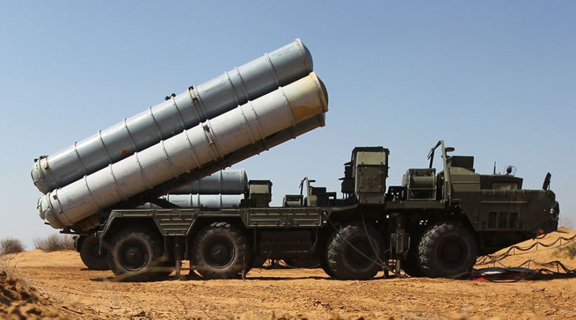 Россия поставила Ирану первые С-300 – представитель МИД ИРИ