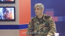 Հակառակորդը պատկերացրել է, թե հրետակոծությունից հետո մենք չէինք կարողանալու զբաղեցնել մեր դիրքերը. Վիտալի Բալասանյան
