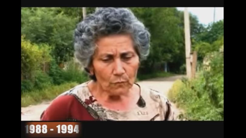 Maragha massacre eyewitness: Azerbaijanis did so many things to us, and now we have to give them lands? Never!