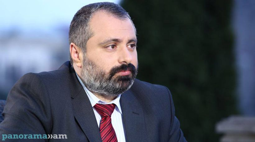 David Babayan: We don’t put ultimatums to the international community