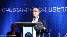 Մեր ցանկությունն է, որ նոբելյան մրցանակակիրների օգնությամբ ստեղծենք գիտական նոր ծրագրեր. ԵՊԲՀ ռեկտոր