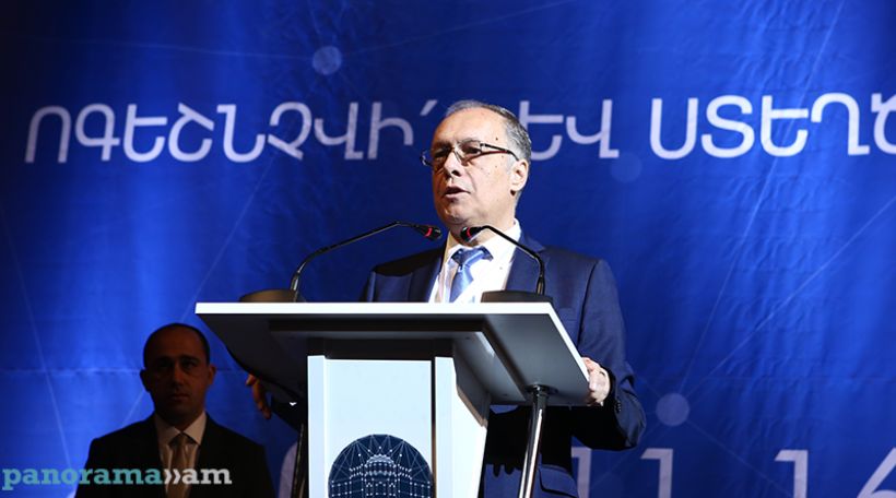 Մեր ցանկությունն է, որ նոբելյան մրցանակակիրների օգնությամբ ստեղծենք գիտական նոր ծրագրեր. ԵՊԲՀ ռեկտոր