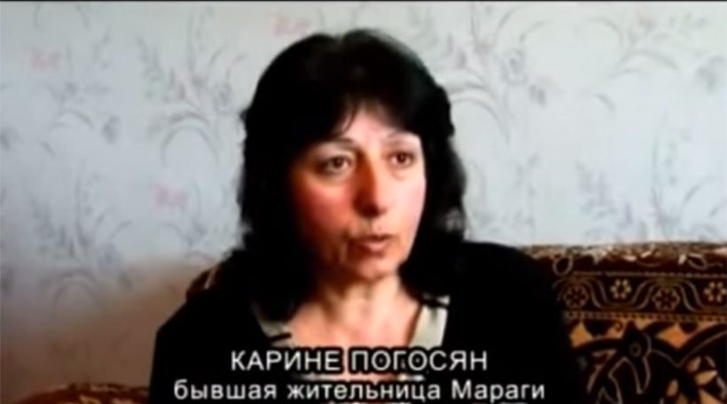 Свидетель геноцида в Мараге: Из тех, кто был со мной в заложниках у азербайджанцев, я больше никого никогда не видела