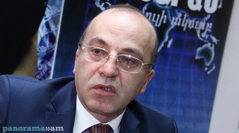 Պատերազմն ամենաշահավետ բիզնեսն է. Թաթուլ Մանասերյան