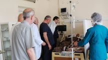 Минздрав Армении: У двух раненых армянских военнослужащих наметилась положительная динамика
