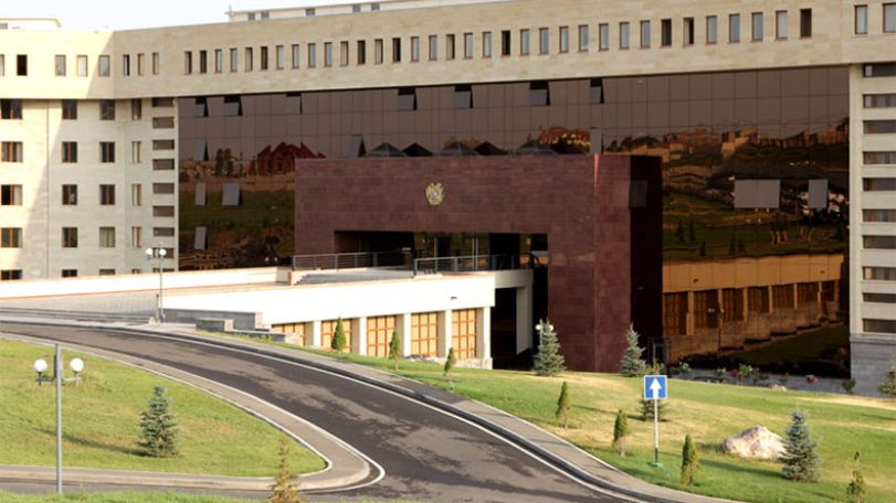 ՀՀ ՊՆ. Ապրիլի 2-13-ը հայկական կողմն ունեցել է 92 զոհ